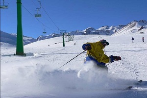 اشتغال ۱۲۴ نفری ۳ پیست اسکی اردبیل/ تاسیسات زمستانی تقویت می شود
