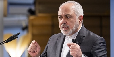 ظریف: ایران به دنبال تقابل نیست، اما از خود دفاع می‌کند