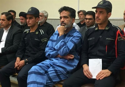 قاتل امام جمعه کازرون به قصاص محکوم شد