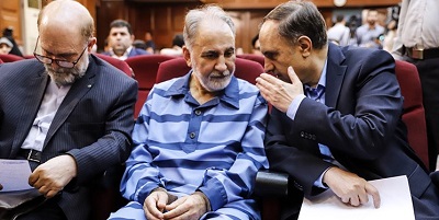 جزئیات حکم نجفی اعلام شد/ ۶.۵ سال حبس برای شهردار اسبق تهران