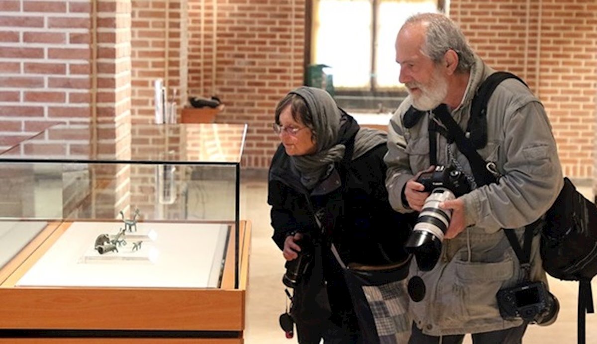 رشد ۱۰۱ درصدی بازدید گردشگران خارجی از موزه های استان اردبیل