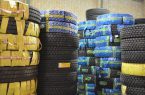 توزیع ۶۰ هزار حلقه لاستیک بین رانندگان کامیون در اردبیل