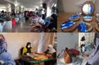 کارگاه‌های کوچک خانگی و زنان پنجه طلا در اردبیل
