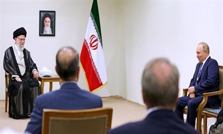 حوادث جهانی نشان‌دهنده نیاز ایران و روسیه به همکاری‌های متقابل است