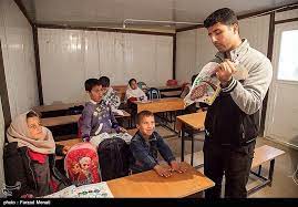دولت در مسیر حذف مدارس سنگی و کانکسی اردبیل