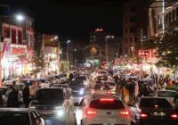 شلوغ ترین شهرهای استان اردبیل در نوروز امسال