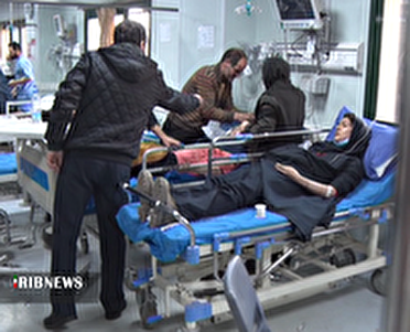 ترخیص دانش‌آموزان مسموم‌شده اردبیلی از بیمارستان