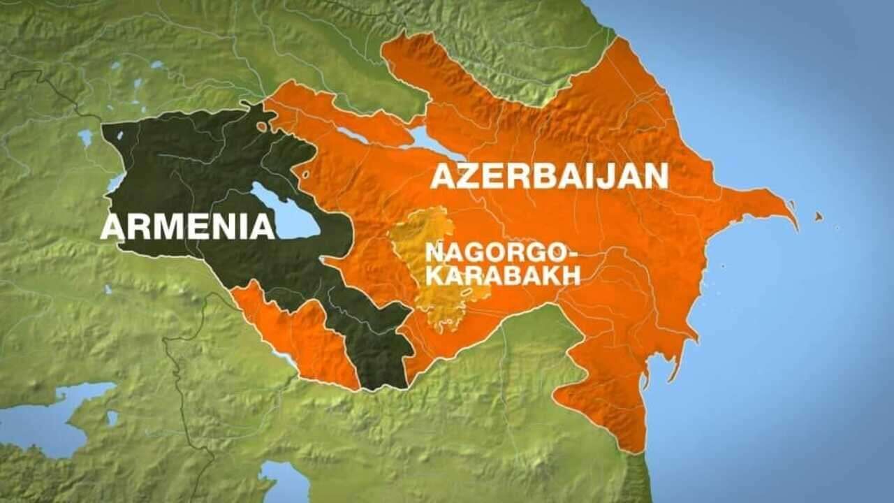 ایجاد ایست بازرسی در گذرگاه لاچین توسط باکو