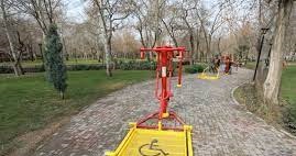 راه اندازی پارک معلولان در اردبیل