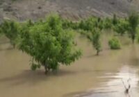 بازگشایی راه‌های مسدود شده از سیل ۵ روستای مشگین‌شهر