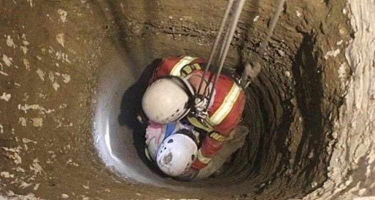 مرگ ۳ کارگر اردبیلی بر اثر سقوط به چاه