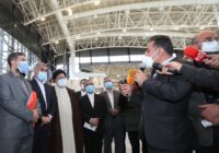 دستور رئیس‌جمهور‌ برای افتتاح راه‌آهن اردبیل تا شهریور ماه‌
