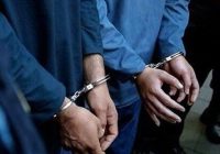 دستگیری ۲ فرد مرتبط با گروهک تروریستی در اردبیل