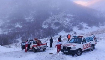۳ جوان مفقود شده در ارتفاعات مشگین‌شهر هنوز پیدا نشده‌اند