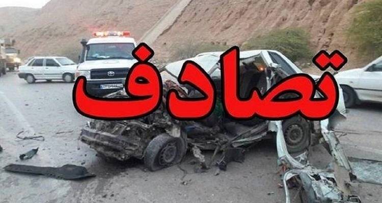 تصادف خونین در جاده مشگین- پارس آباد/ ۲ نفر جان باختند