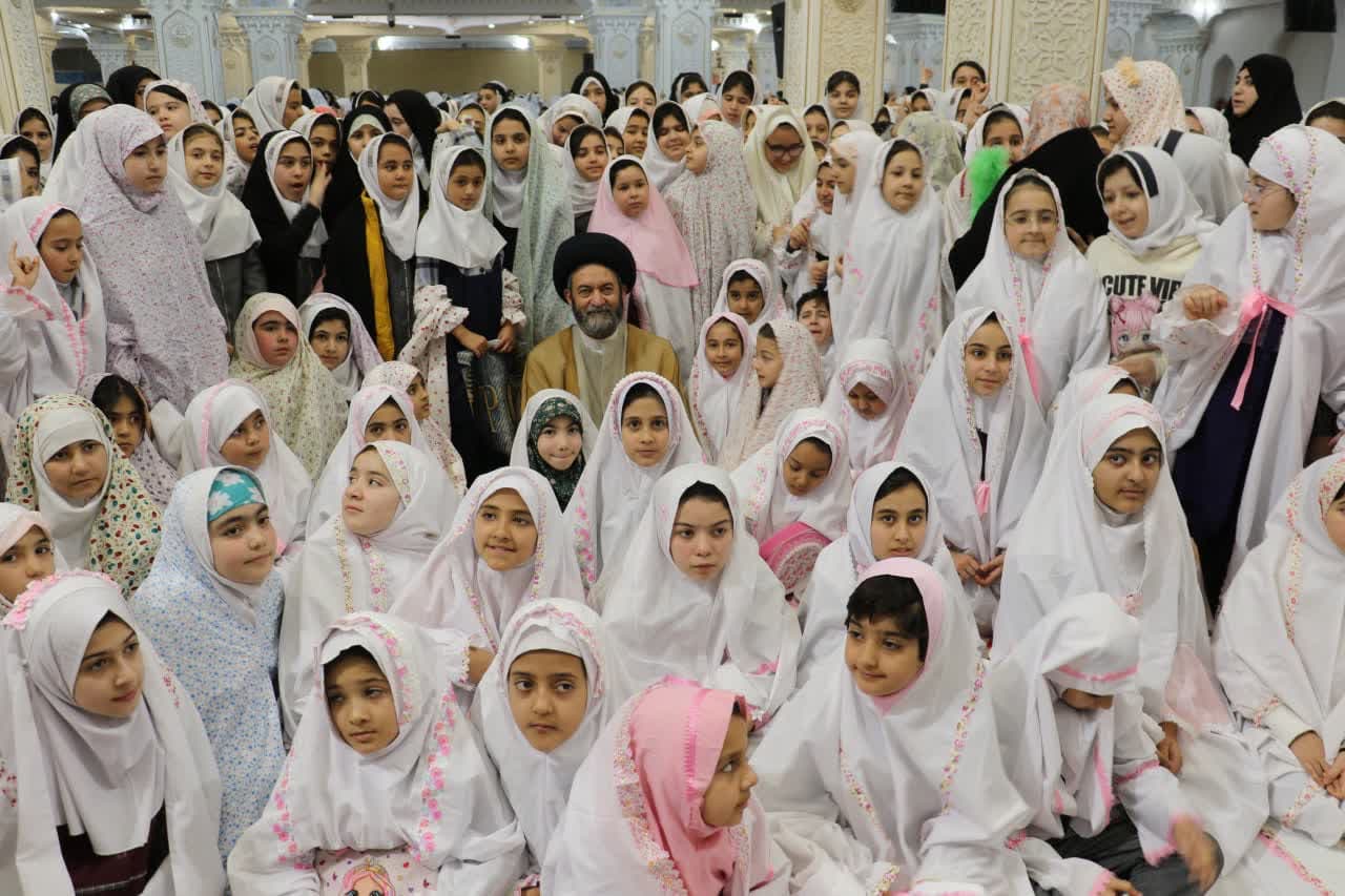 جشن بزرگ ۱۴۰۰ روزه اولی در اردبیل