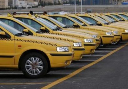 افزایش ۴۰ درصدی کرایه تاکسی‌ها در اردبیل