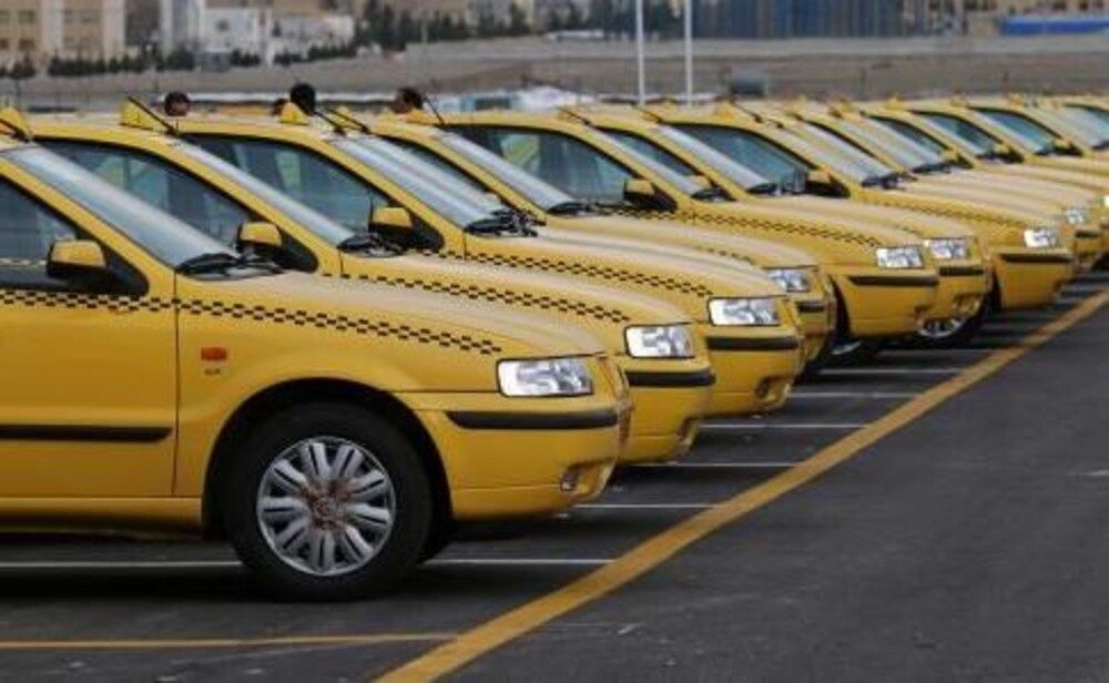 افزایش ۴۰ درصدی کرایه تاکسی‌ها در اردبیل