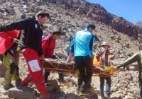 بقایای اجساد ۳ جوان مفقودشده در ارتفاعات مشگین‌شهر پس از ۴ ماه پیداشد
