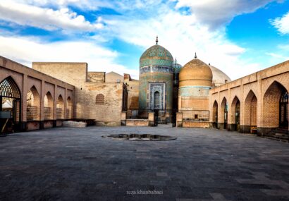 برگزاری بزرگداشت شیخ صفی‌الدین در اردبیل