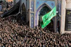 مراسم عزاداری عاشورای حسینی در اردبیل برگزار شد