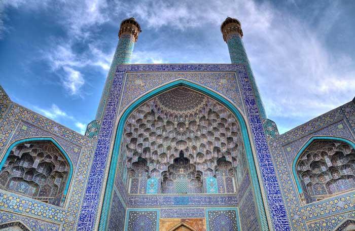 مسجد امام رضا (ع) اردبیل در جمع برترین‌ها است