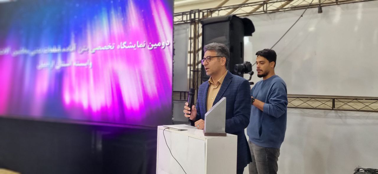 حضور ۴۵ واحد تولیدی اردبیل در نمایشگاه‌های داخلی و خارجی