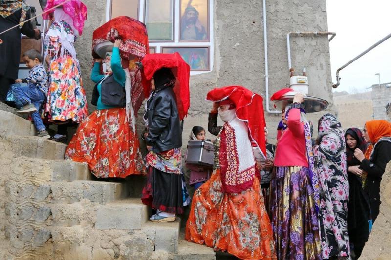 آداب خاص شب چله در دیار سبلان
