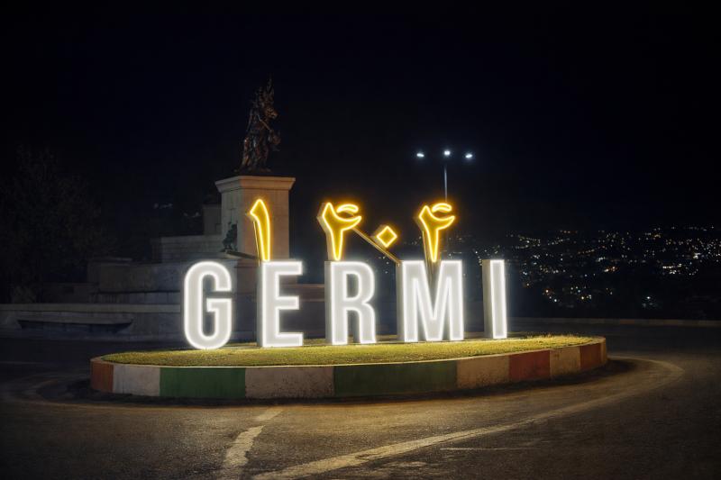 کاهش ۳۰ هزار نفری جمعیت در گرمی