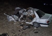بی‌احتیاطی راننده علت حادثه خونین جاده خلخال بود