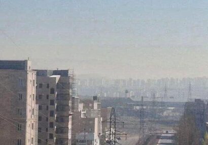 تضاد آب و هوایی و واقعیت آلودگی اردبیل تضاد آب و هوایی و واقعیت آلودگی اردبیل