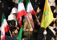 اردبیلی‌ها: خیابان‌دی سنگریم، قهرمان‌دی رهبریم