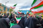 دختران سبلان با رهبر انقلاب بیعت کردند