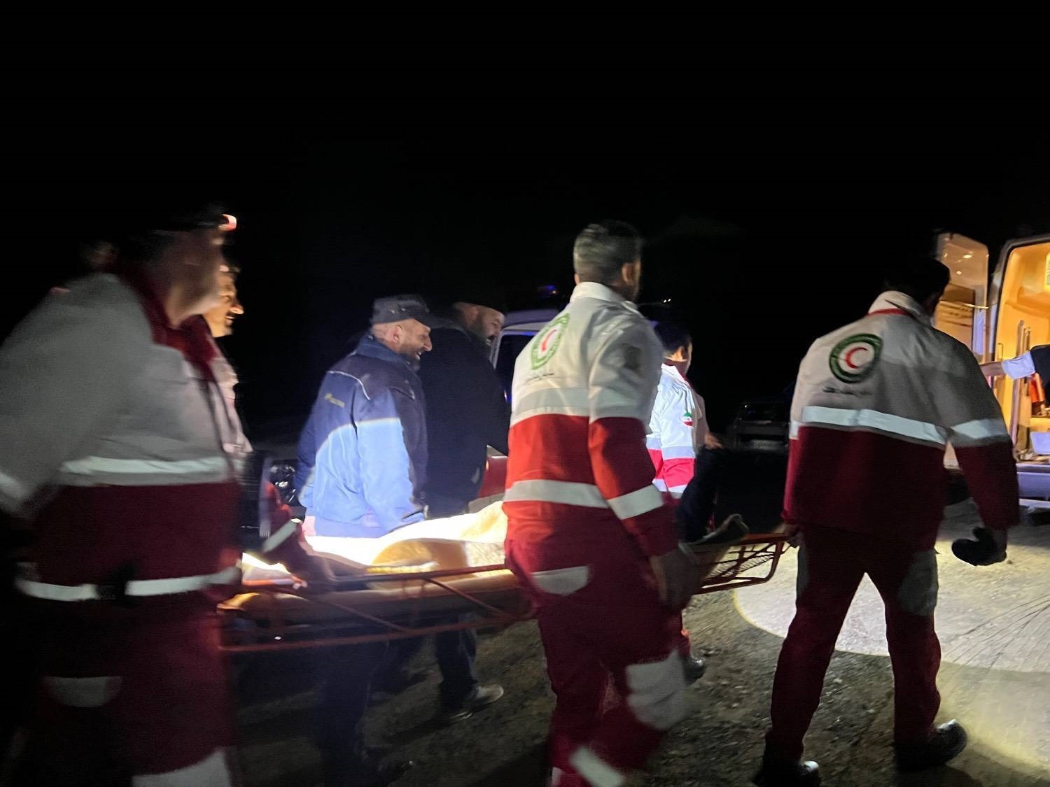 فرد مفقودشده در دره چارسو خلخال پیدا شد