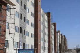 ۳ هزار مسکن ملی اردبیل آماده واگذاری است