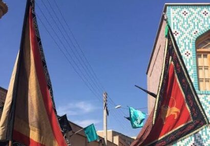 ترتیب حرکت دستجات محلات شش‌گانه اردبیل در بازار/ امروز کدام محله عزاداری می‌کند؟