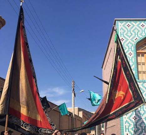 ترتیب حرکت دستجات محلات ششگانه اردبیل در بازار/ امروز کدام محله عزاداری میکند؟