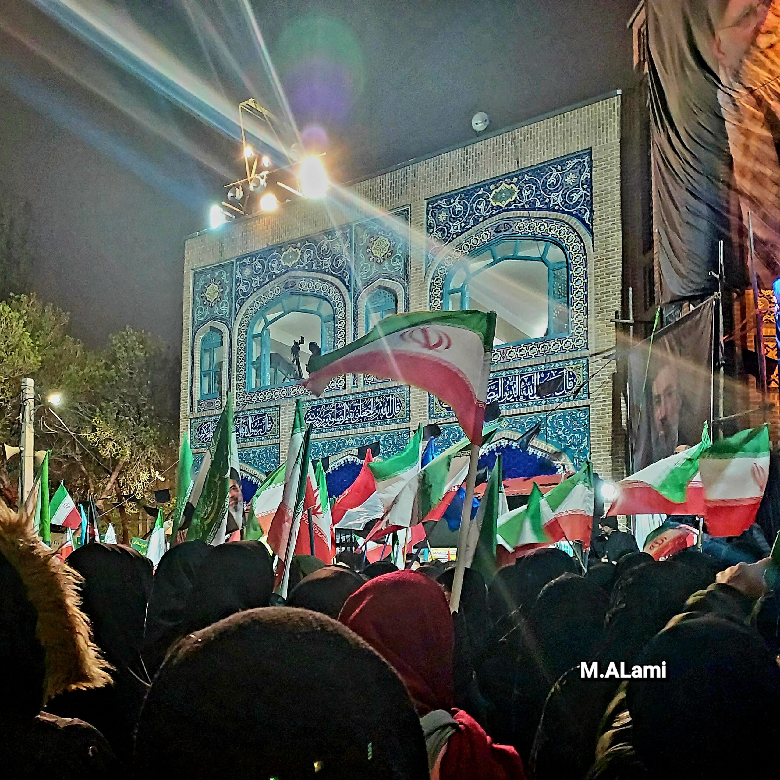 شب های روشن بیعت تا طلوع فجر