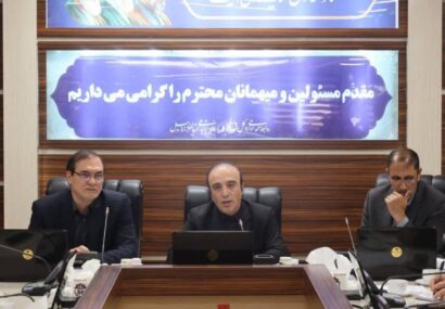 ۱۵ درصد منابع مالی اردبیل سهم تعاونیها شد/ راهاندازی ۱۰ هنرستان در جوار صنعت