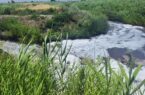مرگ تدریجی رودخانه قره‌سو زیر بار سنگین پساب شهری