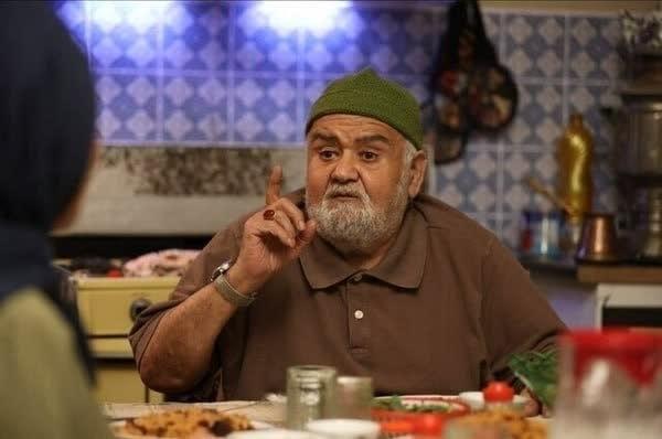 اکبر عبدی، بازیگر سینما و تلویزیون درگذشت