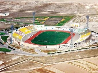 بازسازی ورزشگاه علی دایی تا پایان سال