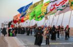 نامنویسی ۹ هزار اردبیلی برای حضور در پیادهروی اربعین