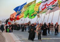 نام‌نویسی ۹ هزار اردبیلی برای حضور در پیاده‌روی اربعین