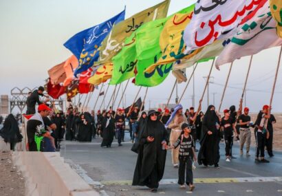 نامنویسی ۹ هزار اردبیلی برای حضور در پیادهروی اربعین
