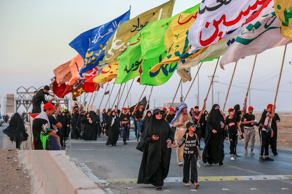 نامنویسی ۹ هزار اردبیلی برای حضور در پیادهروی اربعین