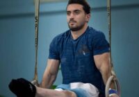سیاوش سیاهی ملی‌پوش اردبیلی مسافر ناگویا شد