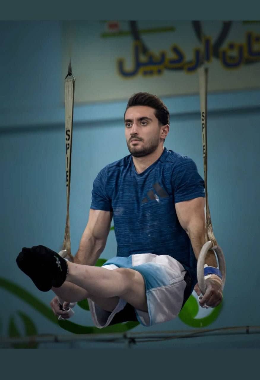 سیاوش سیاهی ملی‌پوش اردبیلی مسافر ناگویا شد