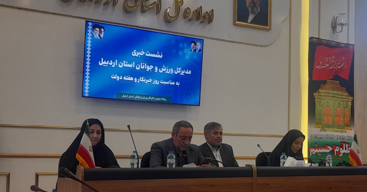 تعیین پاداش ۲۰۰ تا ۵۰۰ میلیونی برای ورزشکاران اردبیلی مدالآور در ناگویا
