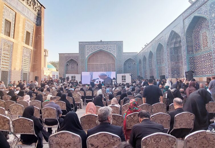 آیین بزرگداشت روز اردبیل